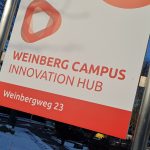 Weinberg Campus Halle (Saale) Innovation Hub