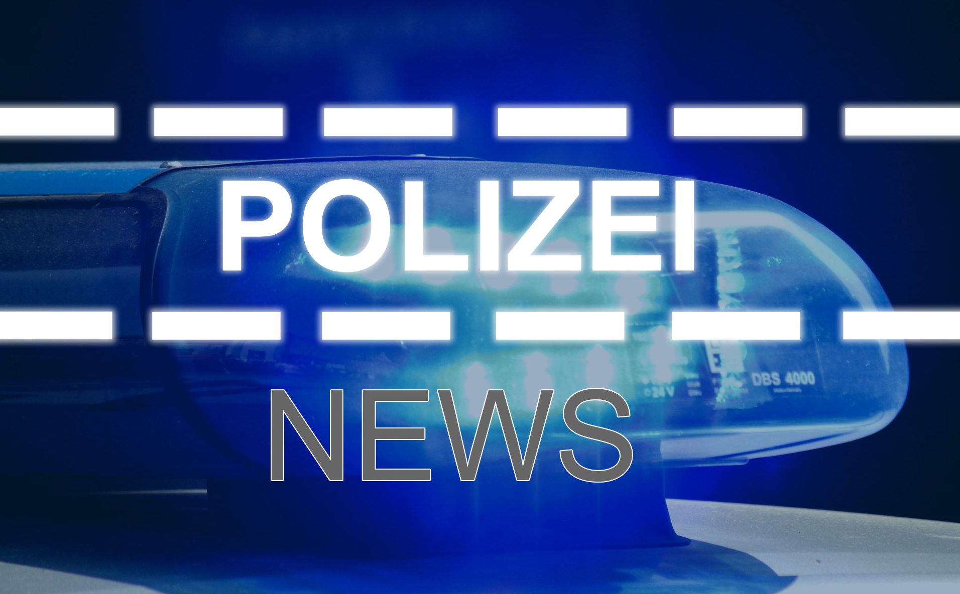 H@llAnzeiger - Polizeimeldungen vom Sonntag, 30.07.2023